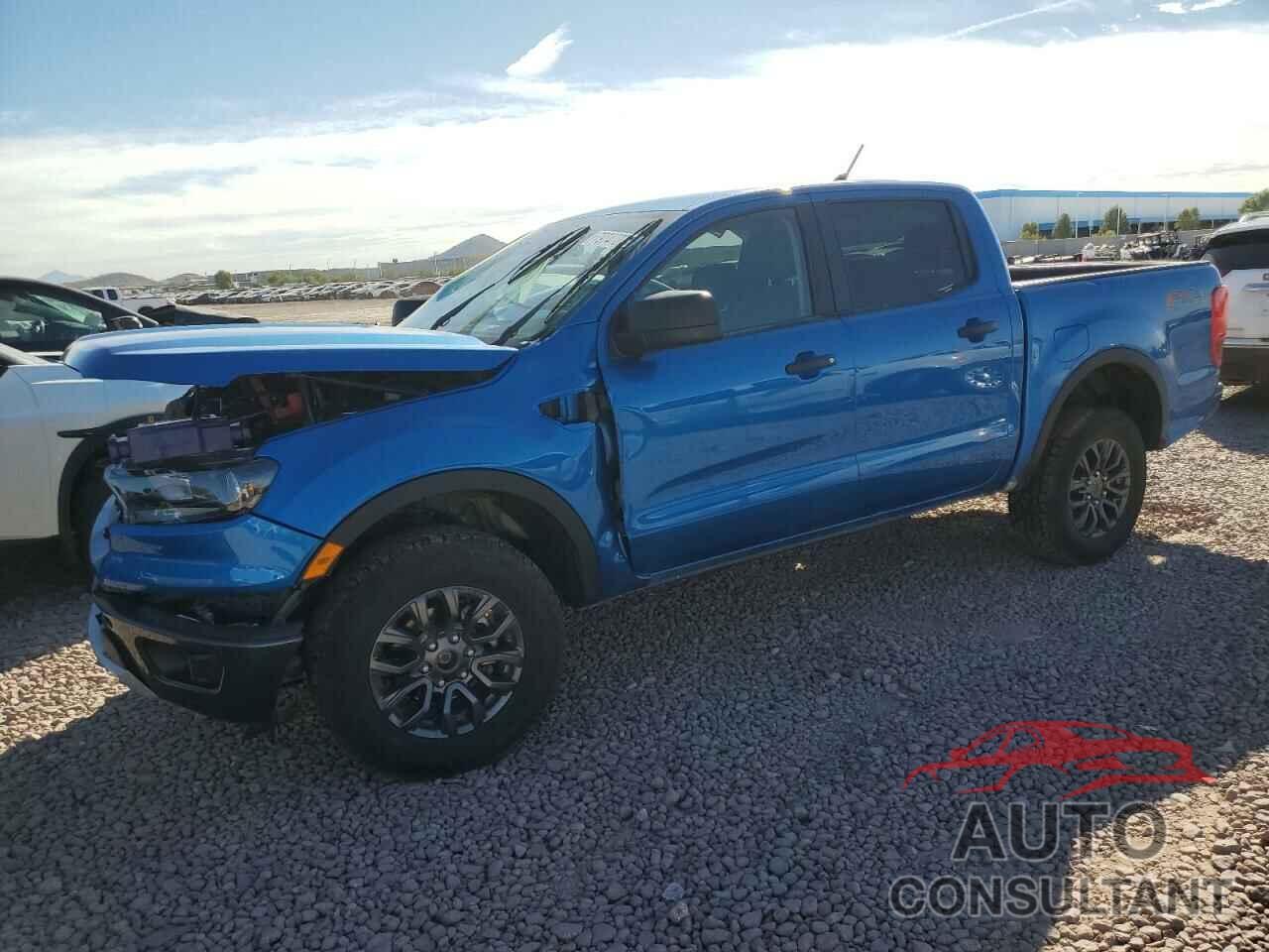FORD RANGER 2021 - 1FTER4FH6MLD03725