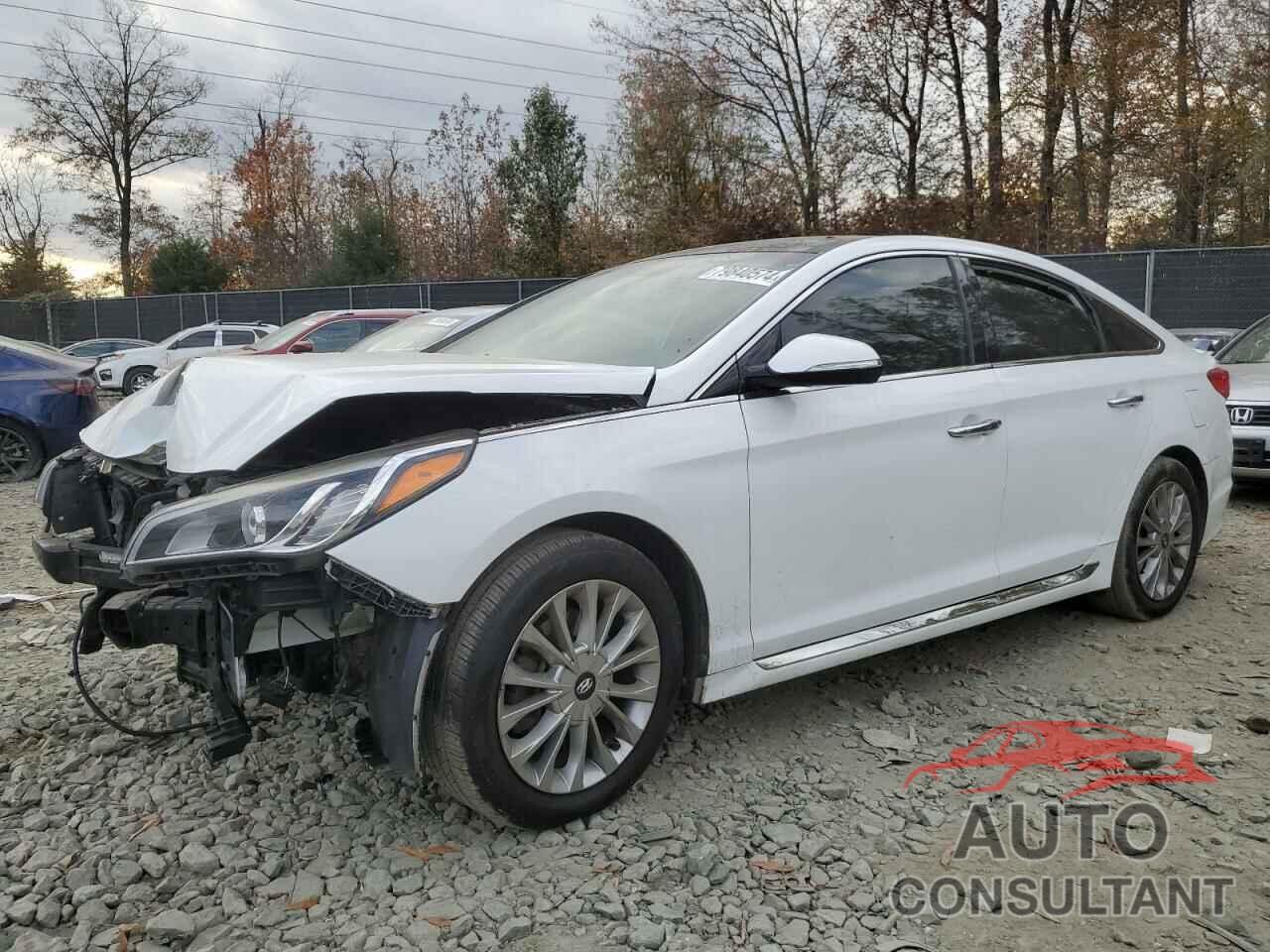 HYUNDAI SONATA 2015 - 5NPE34AF1FH023564