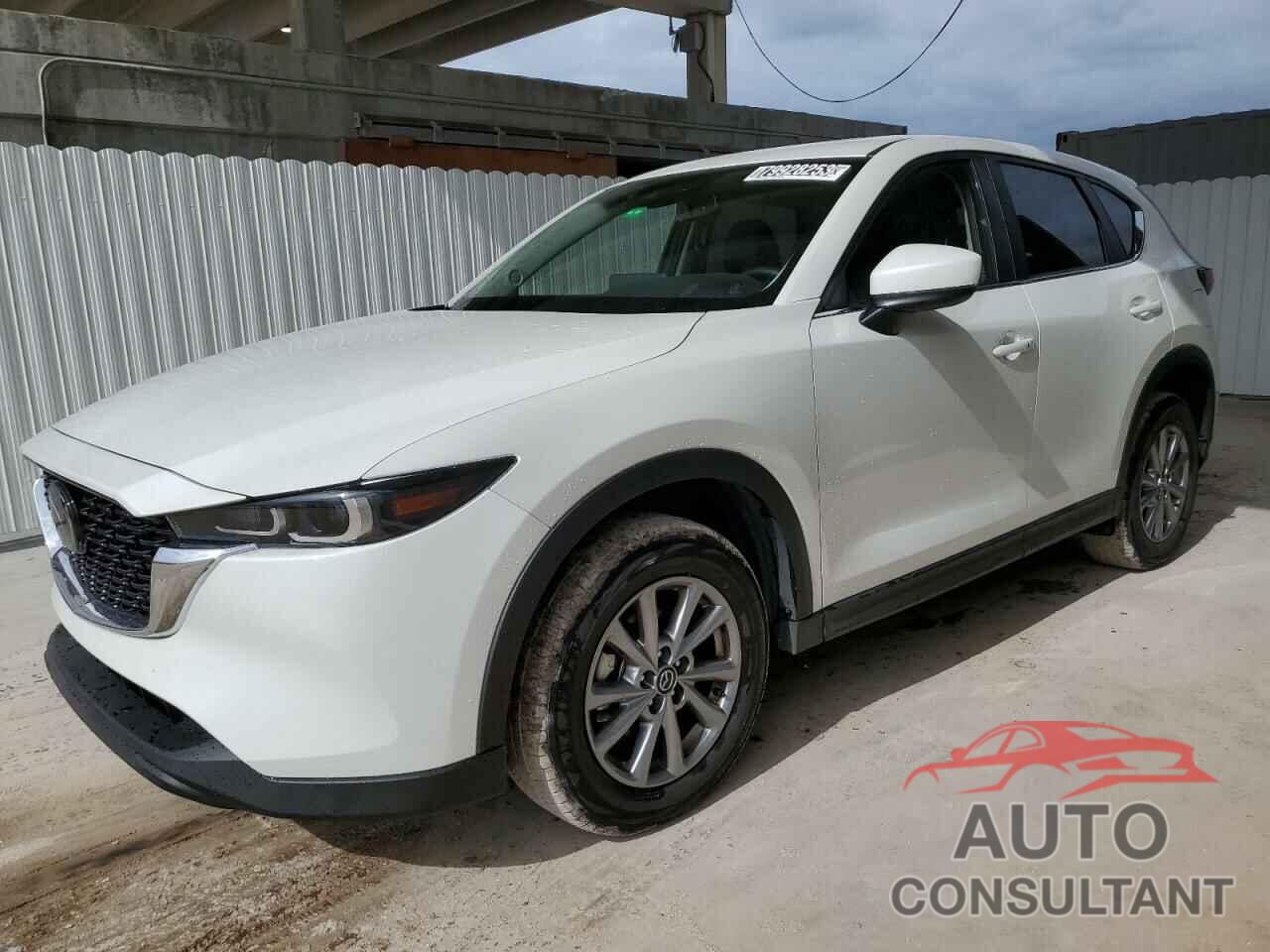 MAZDA CX-5 PREFE 2023 - JM3KFBCM0P0194614