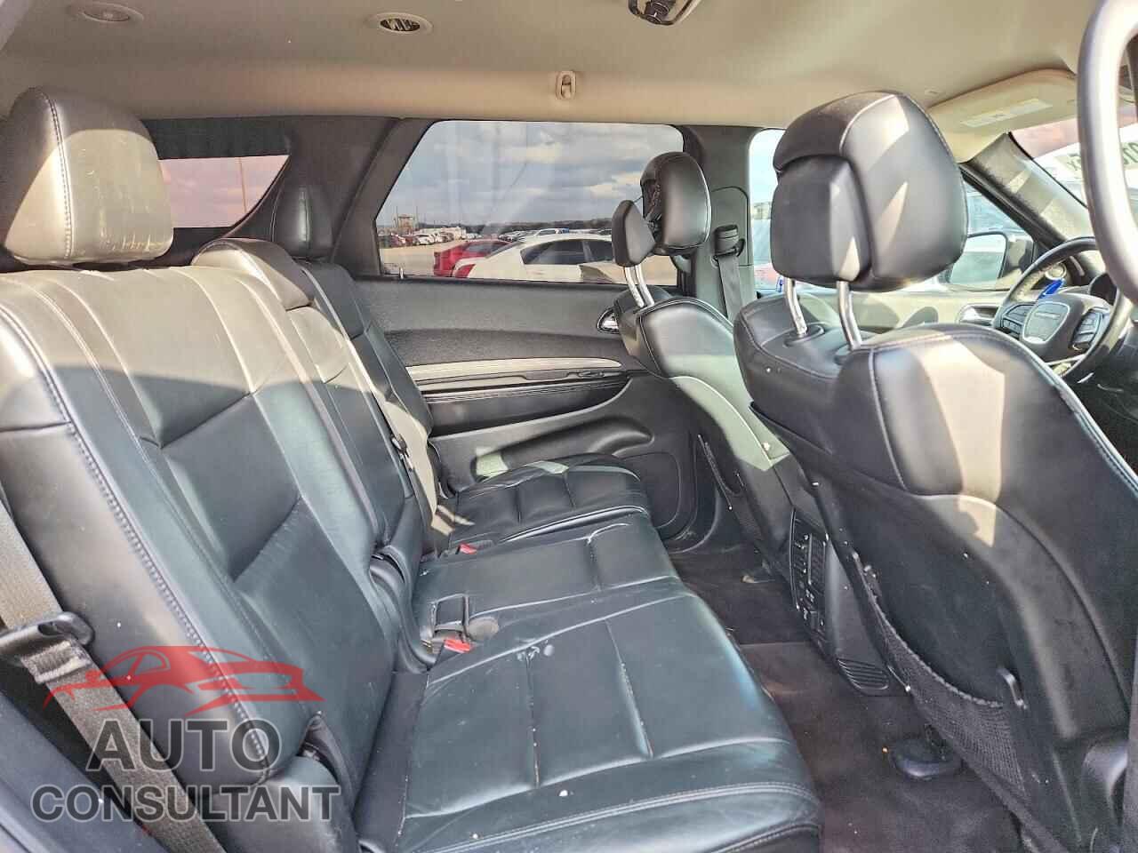 DODGE DURANGO 2017 - 1C4RDJDG6HC936790