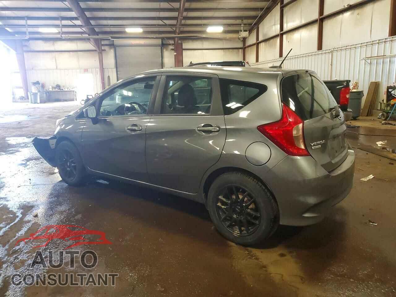 NISSAN VERSA NOTE 2017 - 3N1CE2CP1HL360043