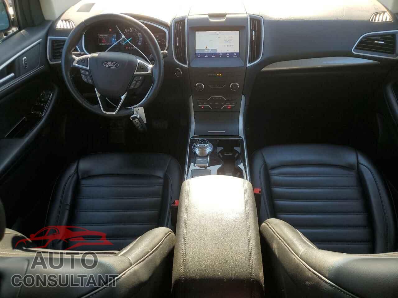 FORD EDGE 2019 - 2FMPK4J92KBC26602