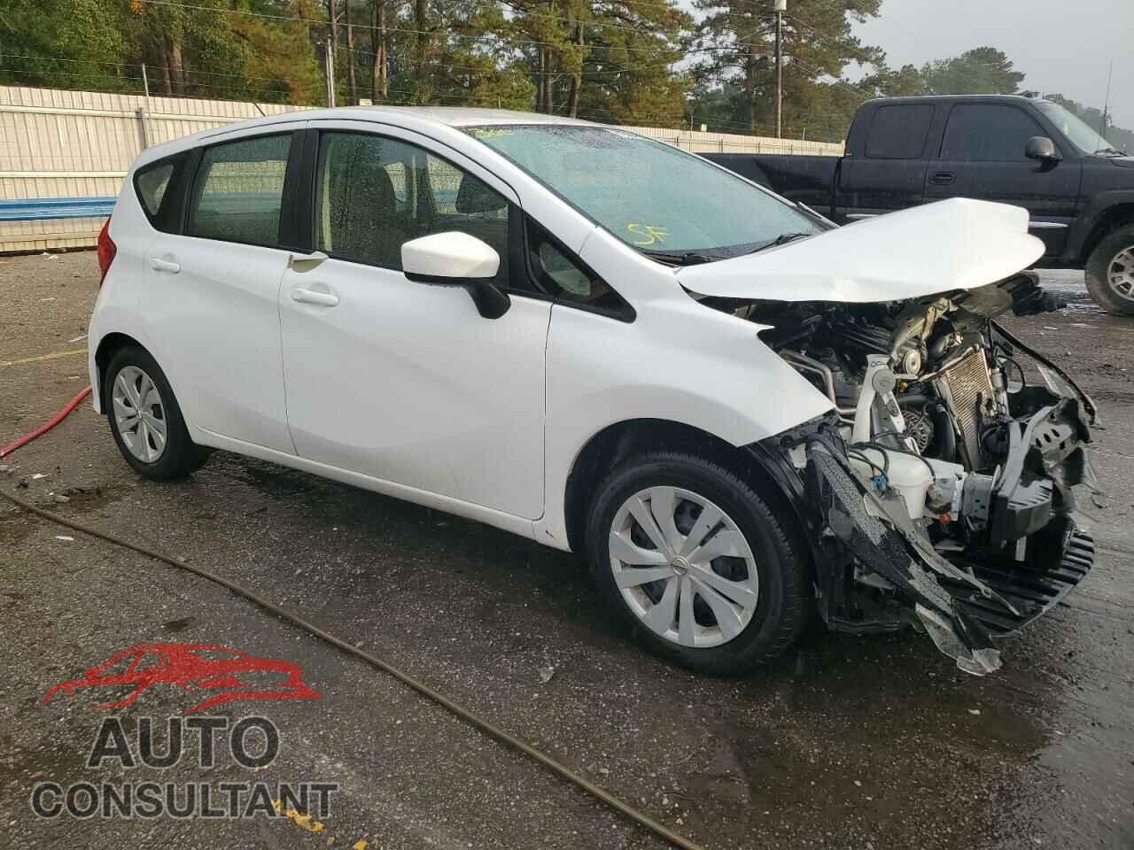 NISSAN VERSA 2019 - 3N1CE2CP3KL365980