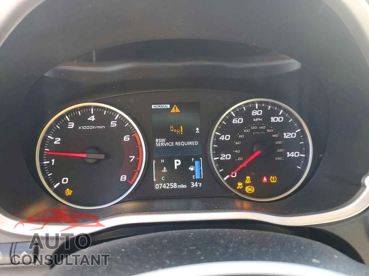 MITSUBISHI ECLIPSE 2024 - JA4ATWAA4RZ002052