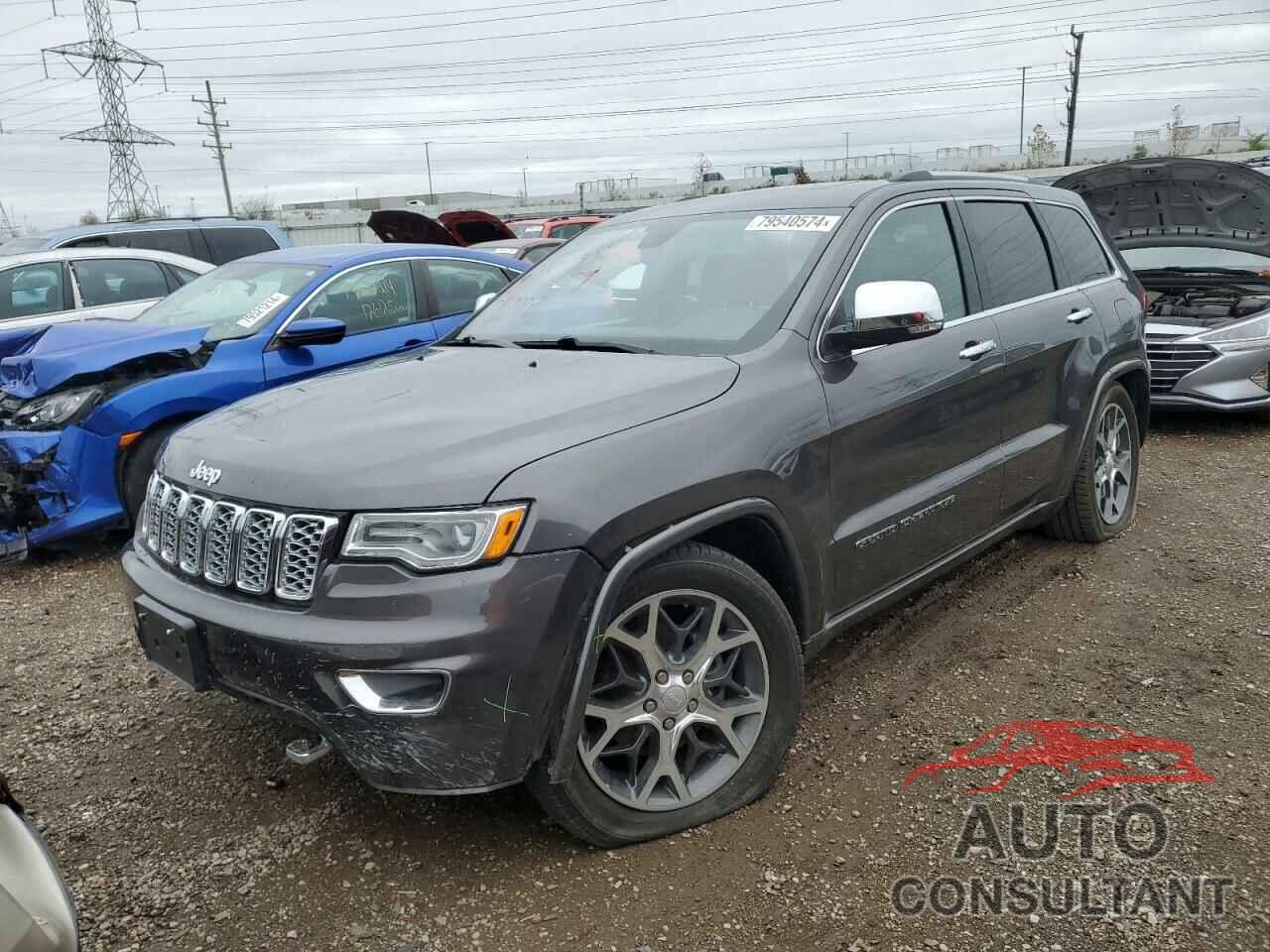 JEEP GRAND CHER 2019 - 1C4RJFCG3KC540797