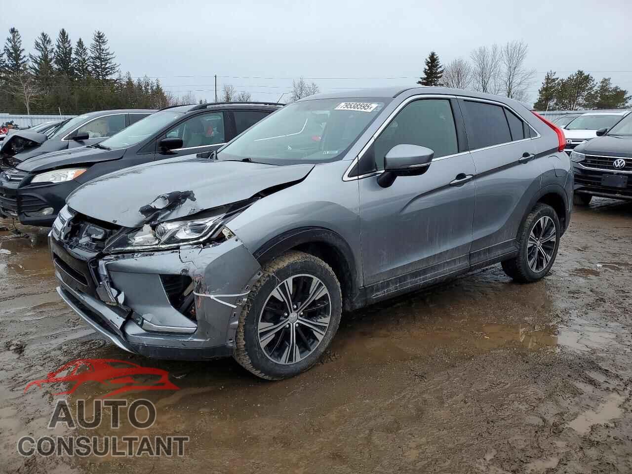 MITSUBISHI ECLIPSE 2020 - JA4AT4AA6LZ606357