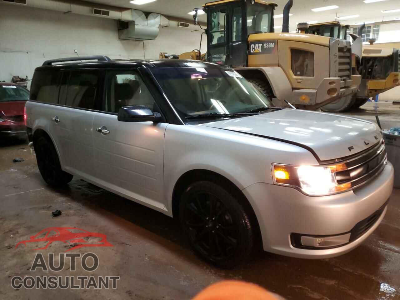 FORD FLEX 2018 - 2FMGK5C81JBA09017