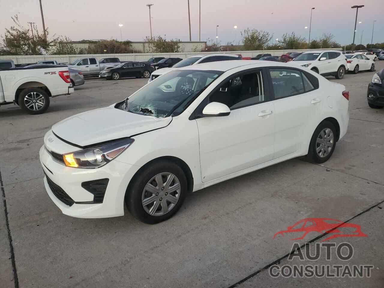 KIA RIO 2023 - 3KPA24AD4PE575565