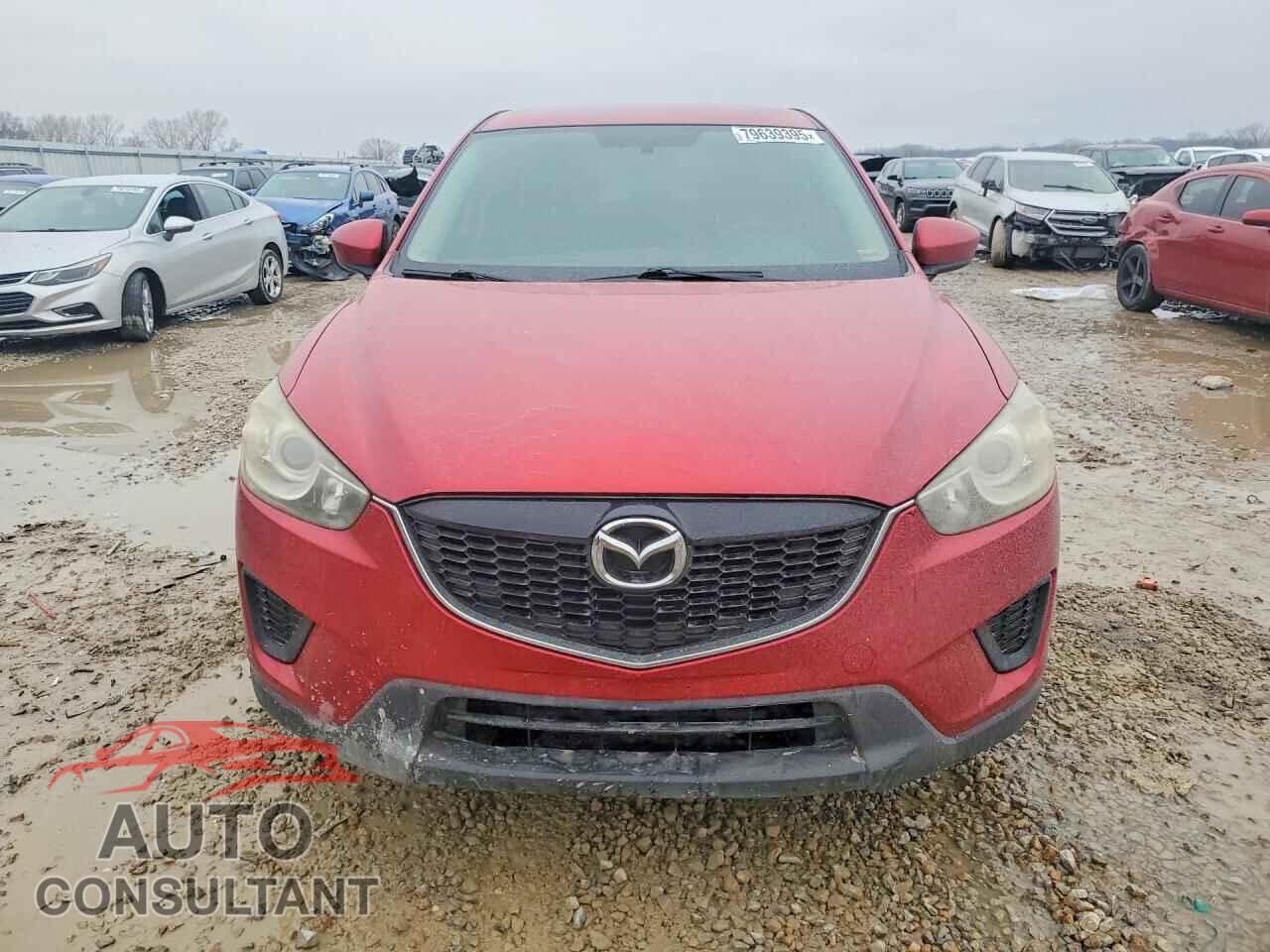 MAZDA CX-5 2014 - JM3KE2BE2E0391472