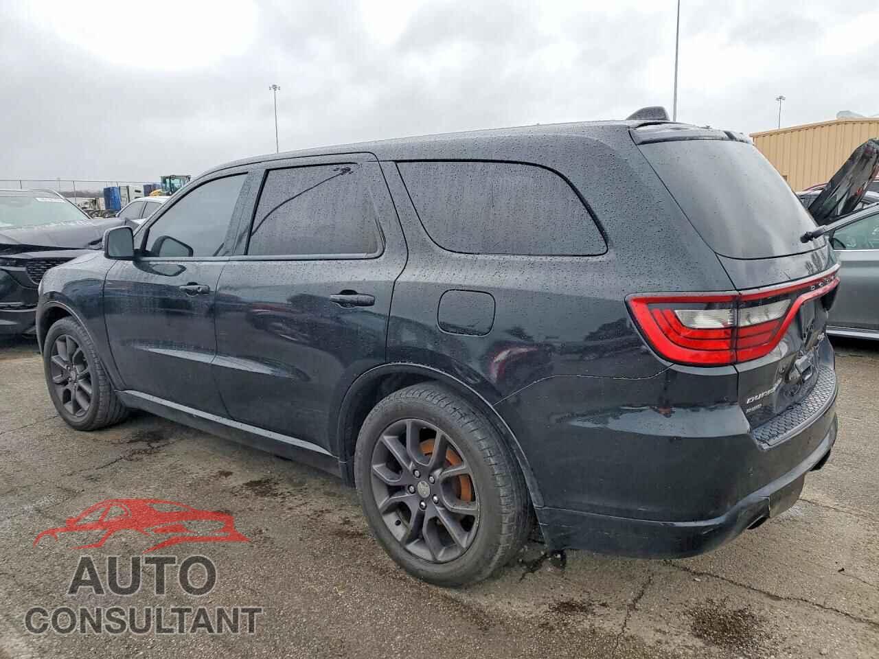 DODGE DURANGO 2017 - 1C4SDJCT1HC667243