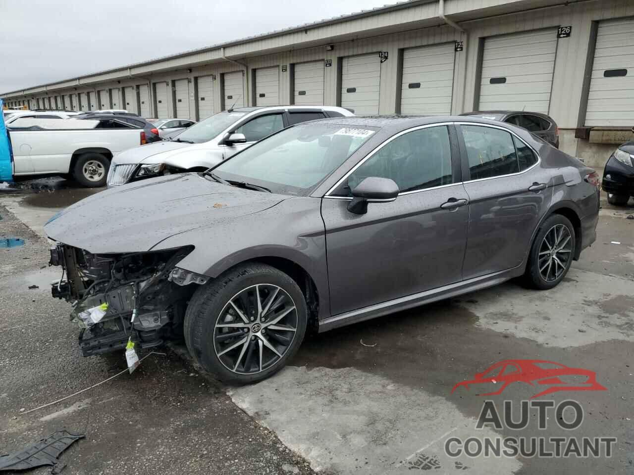 TOYOTA CAMRY 2021 - 4T1T11AK8MU596985