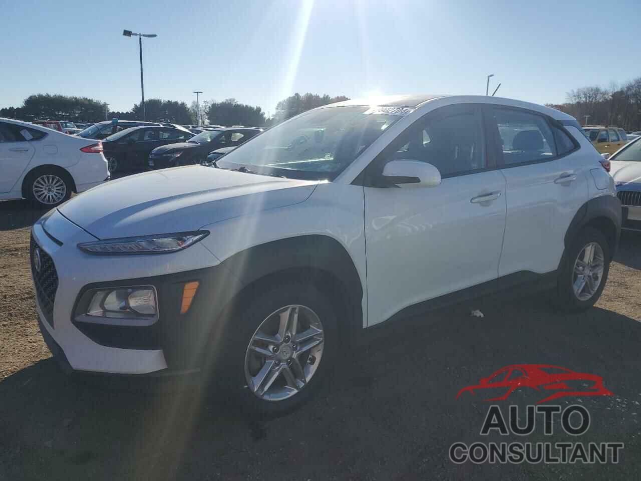 HYUNDAI KONA 2019 - KM8K1CAA5KU300865