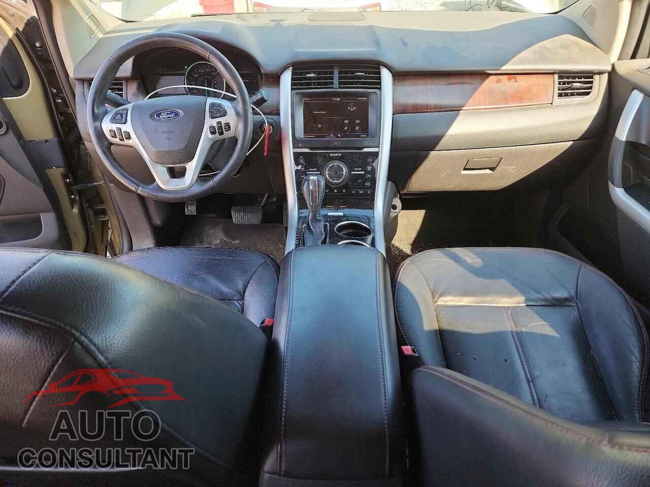 FORD EDGE 2013 - 2FMDK3KCXDBB71262