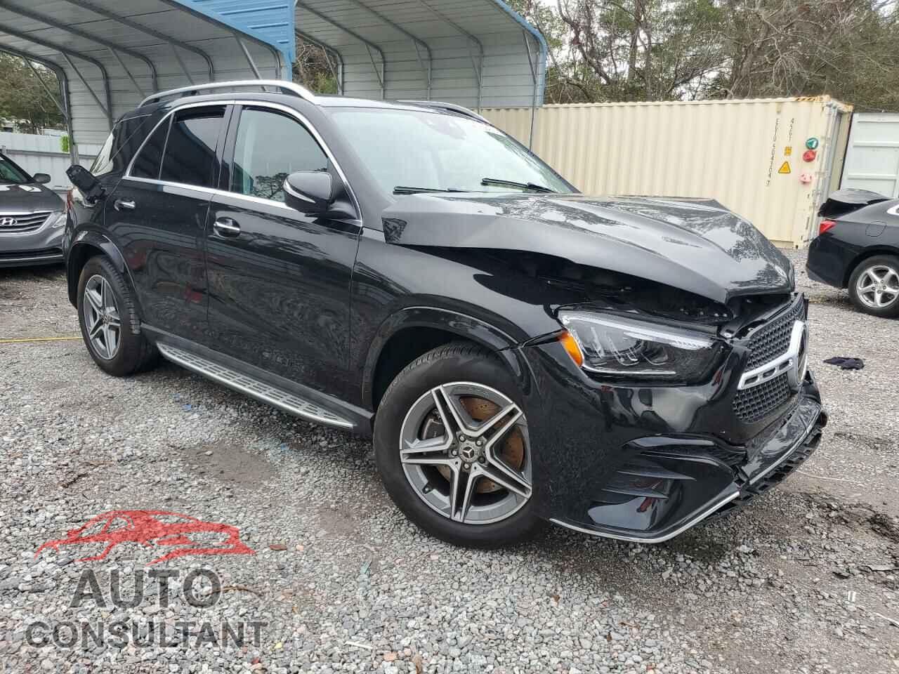 MERCEDES-BENZ GLE-CLASS 2024 - 4JGFB5KB3RB182452