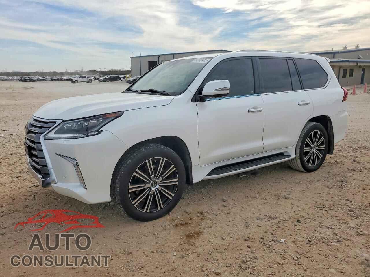 LEXUS UNKNOWN 2019 - JTJHY7AX2K4285258