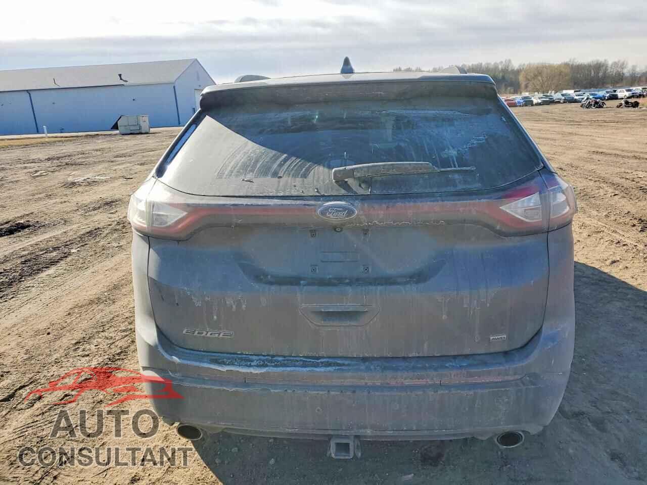 FORD EDGE 2015 - 2FMTK4G83FBB95685