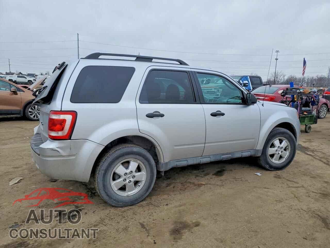 FORD ESCAPE 2011 - 1FMCU9D72BKC05464