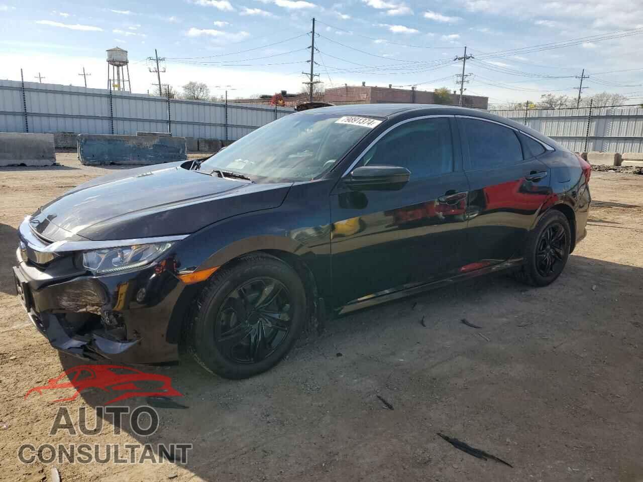 HONDA CIVIC 2017 - 19XFC2F56HE080293