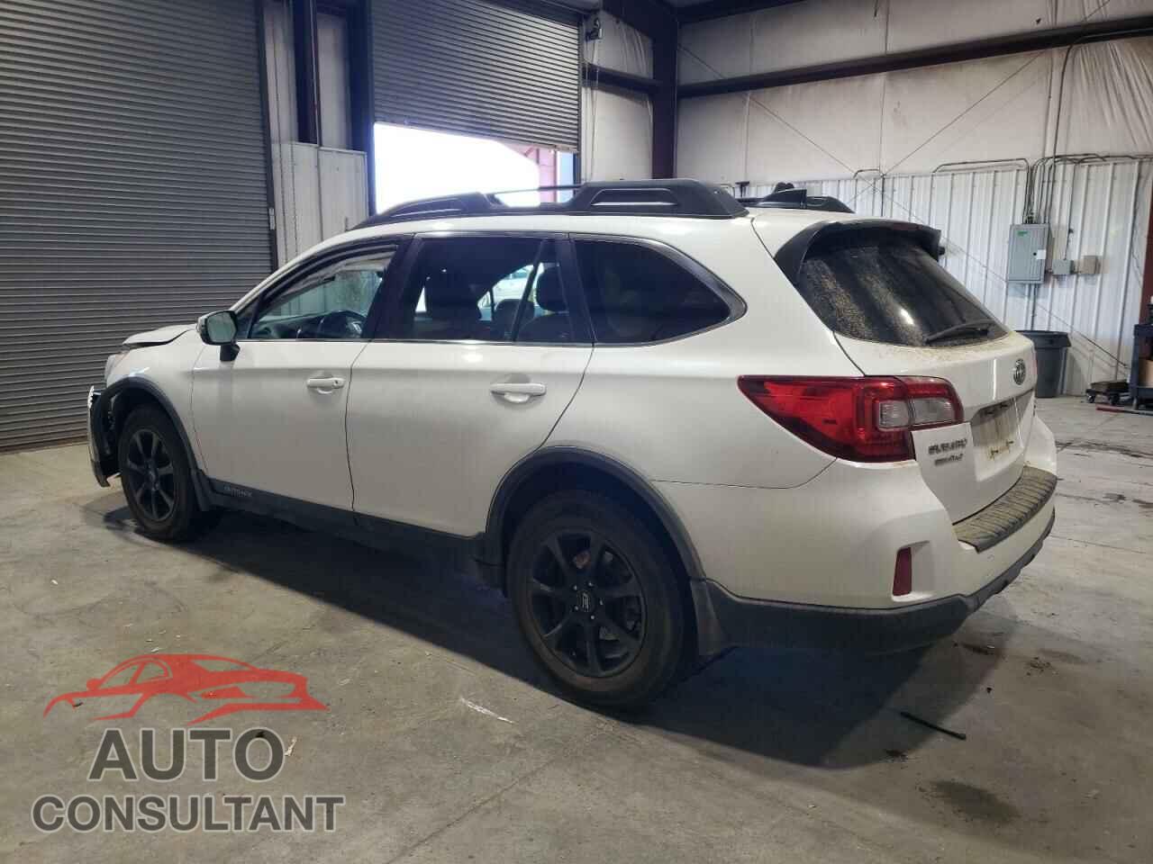 SUBARU OUTBACK 2016 - 4S4BSENC9G3242082