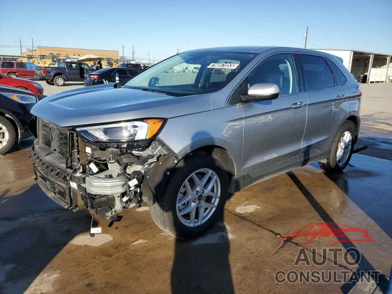 FORD EDGE 2022 - 2FMPK4J96NBA93623