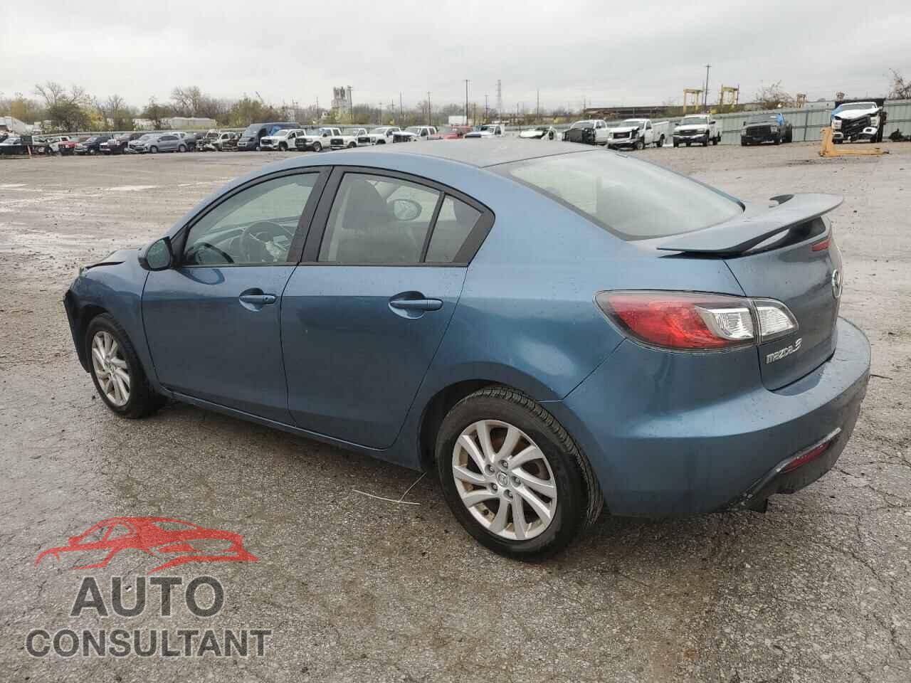 MAZDA 3 2010 - JM1BL1SG5A1264035