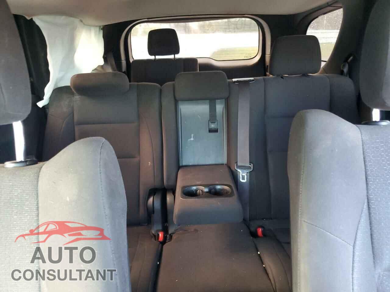 DODGE DURANGO 2017 - 1C4RDJAG7HC924071