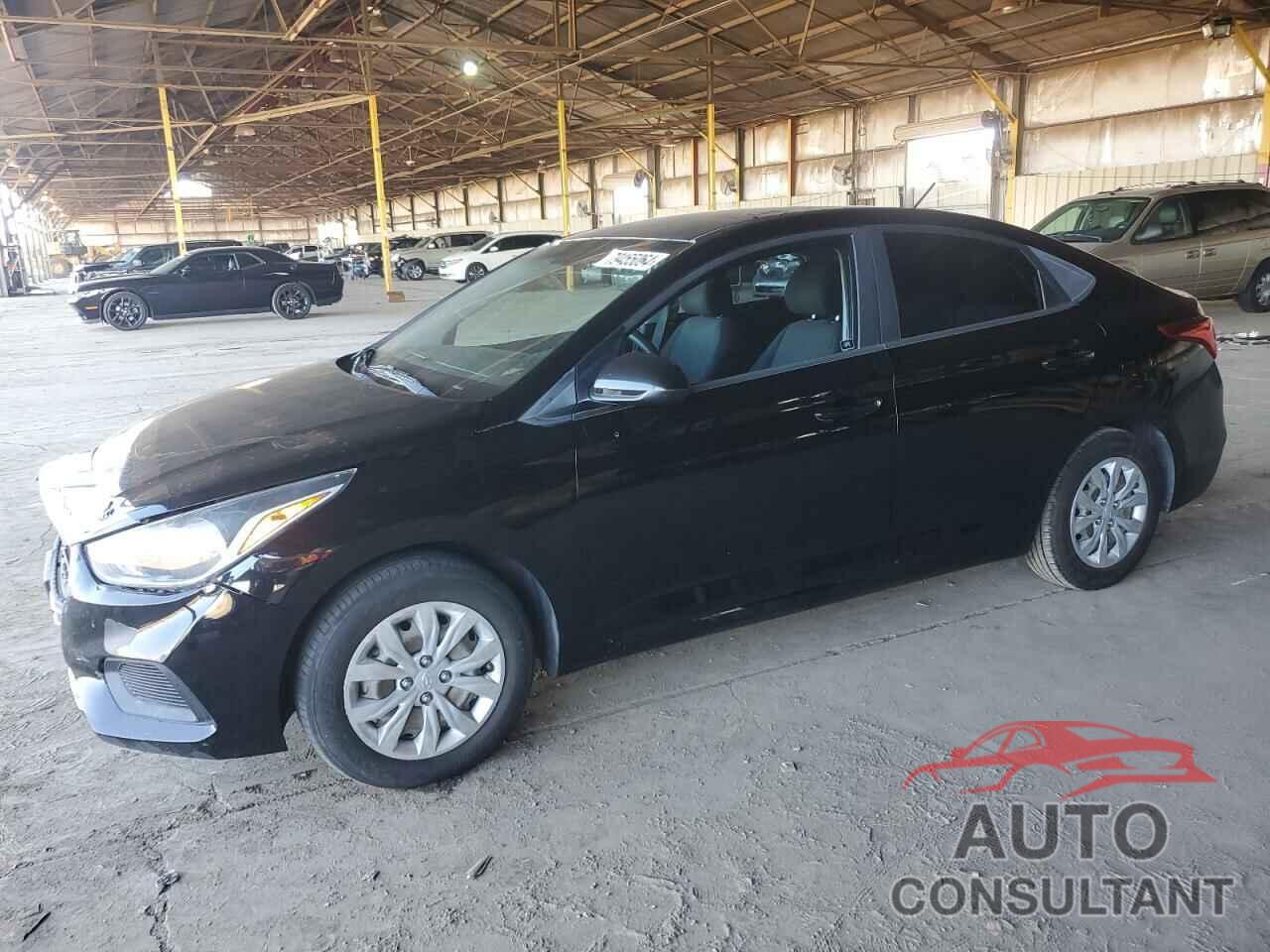 HYUNDAI ACCENT 2019 - 3KPC24A34KE043533