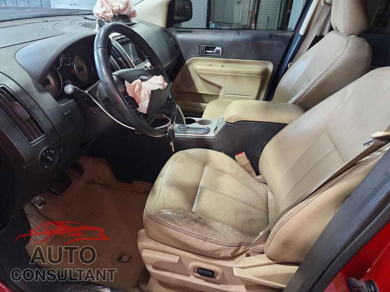 FORD EDGE 2010 - 2FMDK3JC4ABA20043