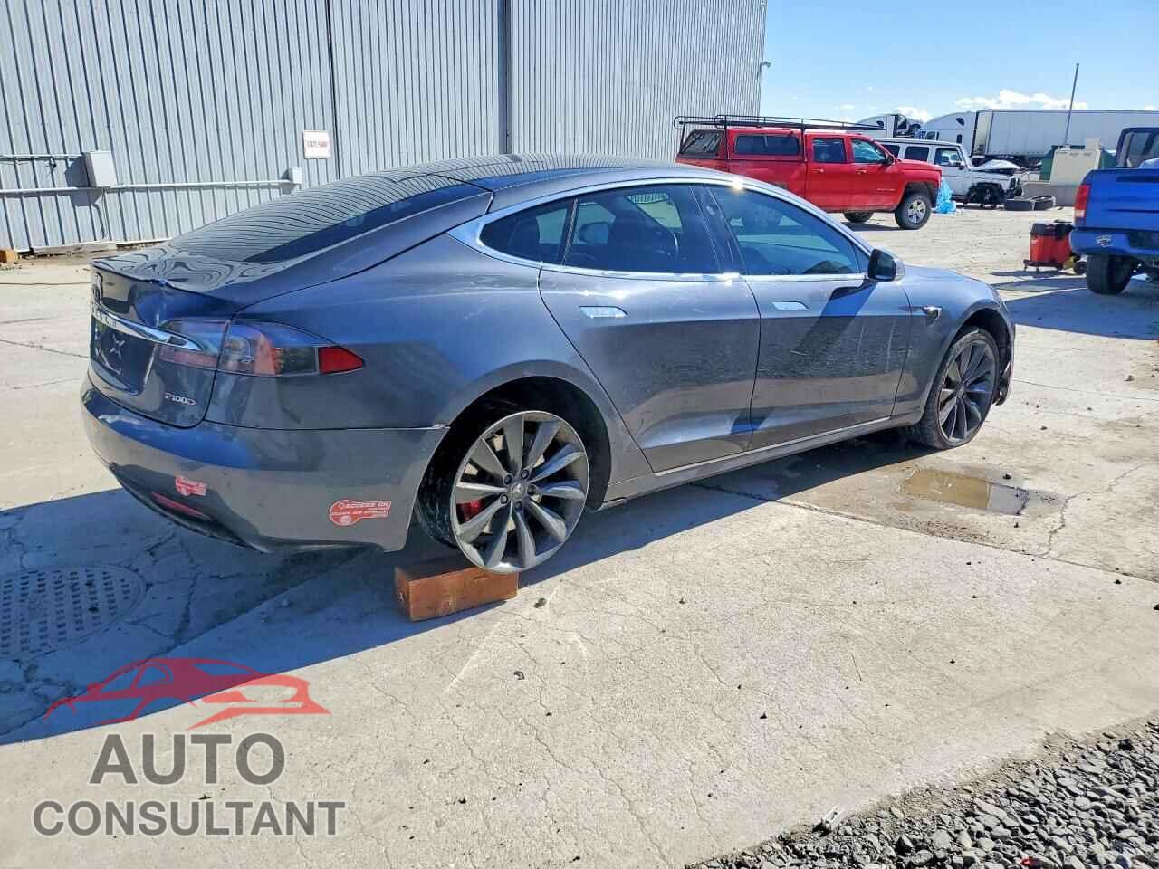 TESLA MODEL S 2016 - 5YJSA1E40GF177621