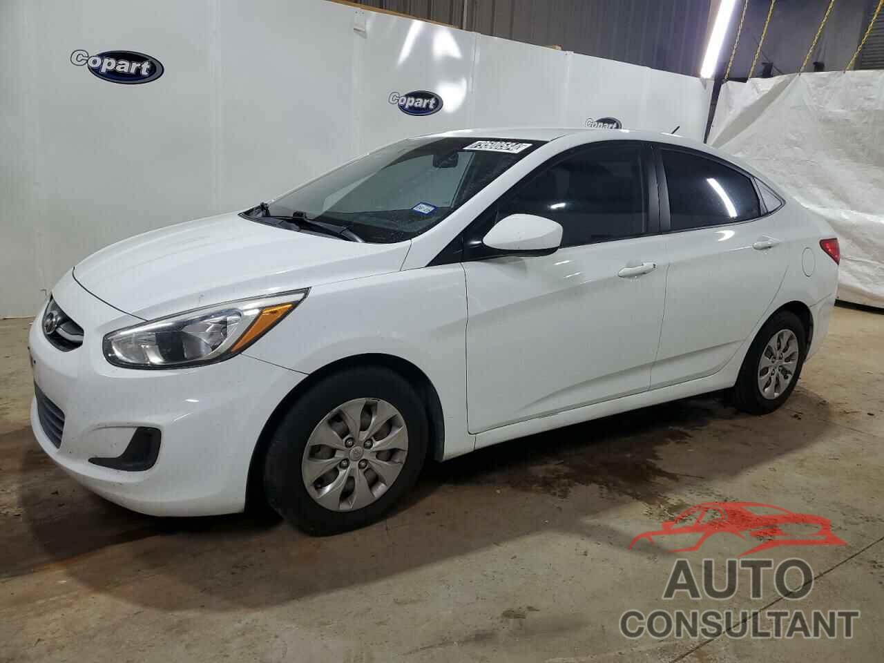 HYUNDAI ACCENT 2015 - KMHCT4AE9FU862524