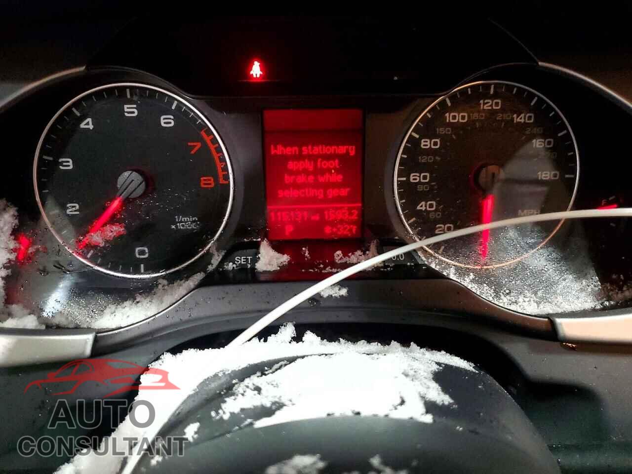 AUDI A4 2011 - WAUBFAFL9BA090886