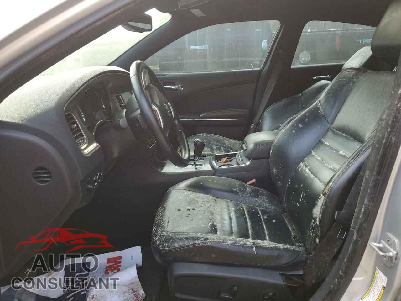 DODGE CHARGER 2012 - 2C3CDXCT7CH187838