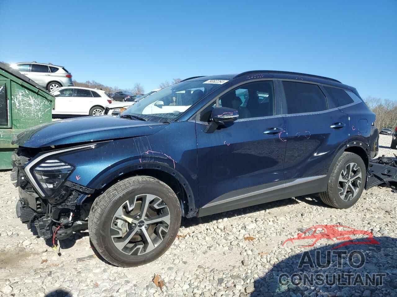 KIA SPORTAGE 2024 - KNDPVCDG6R7129938