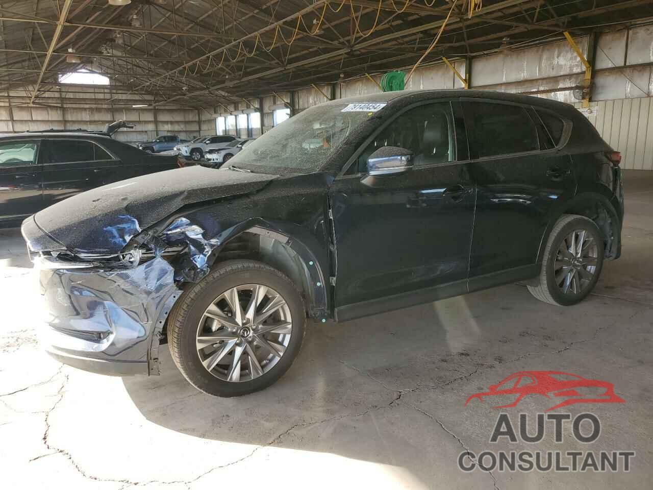 MAZDA CX-5 2020 - JM3KFADM5L0780910