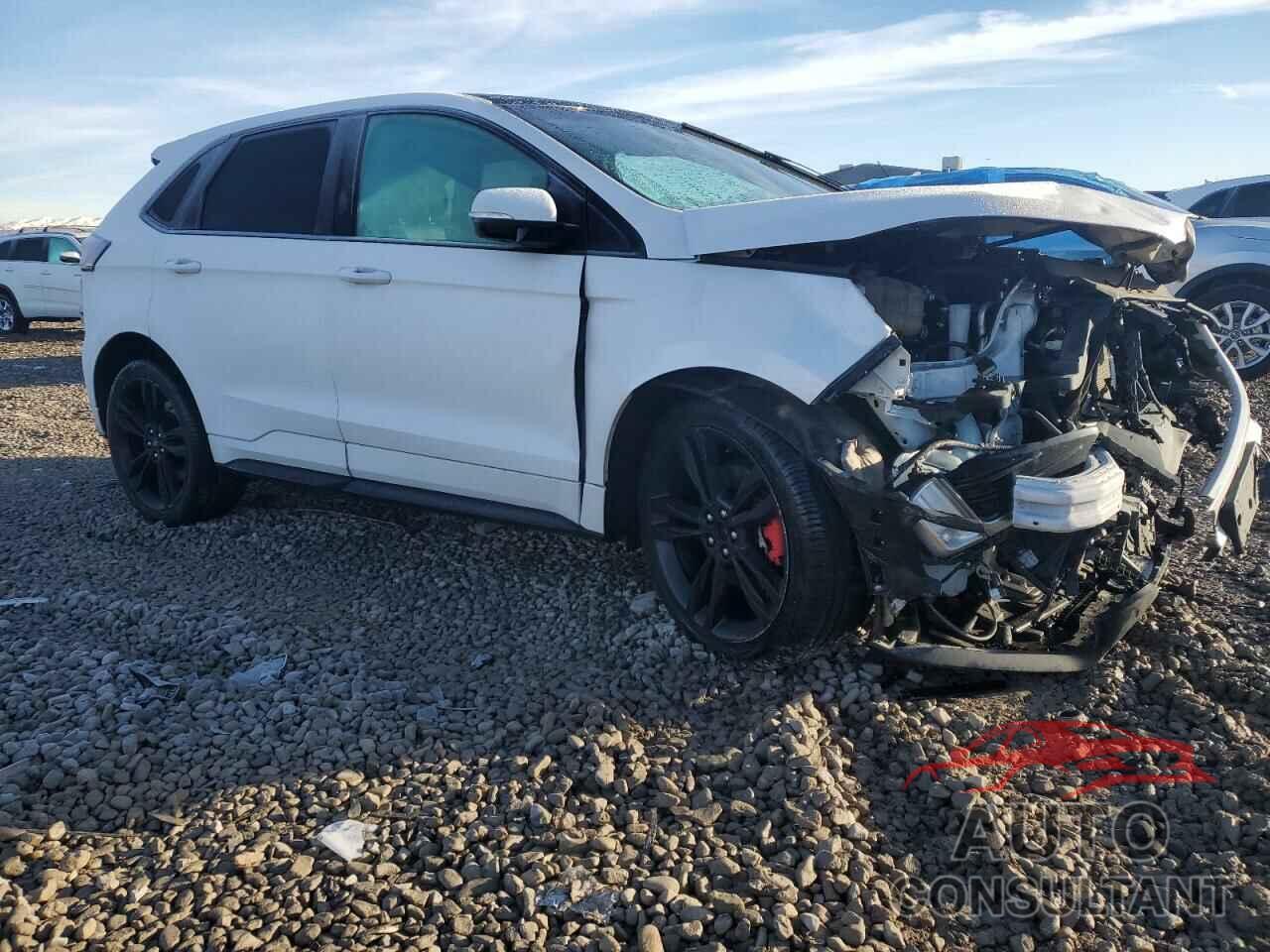 FORD EDGE 2019 - 2FMPK4AP3KBB27723