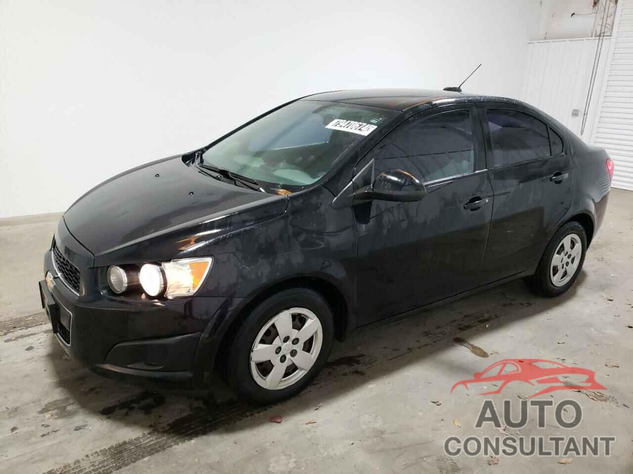 CHEVROLET SONIC 2016 - 1G1JA5SH4G4108361