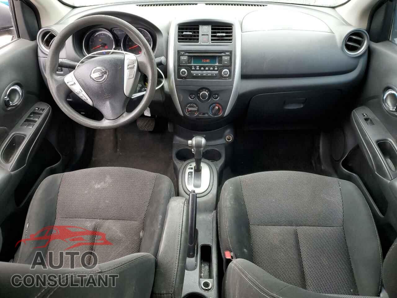 NISSAN VERSA 2017 - 3N1CN7AP3HL855411