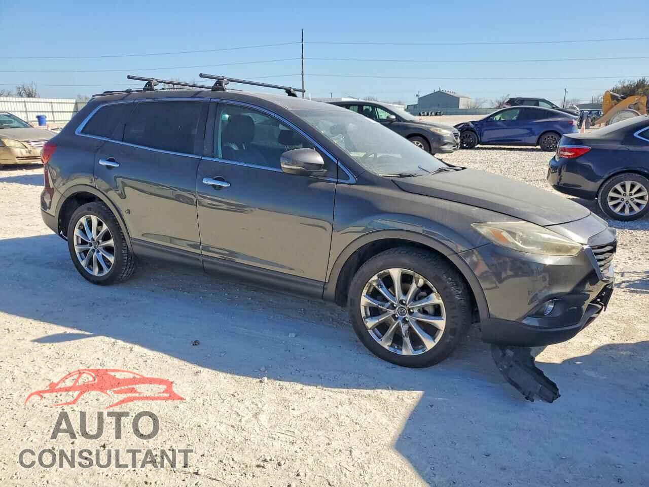 MAZDA CX-9 2014 - JM3TB2DV1E0427839