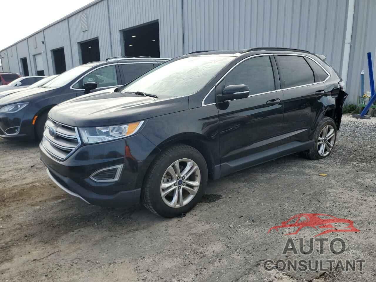 FORD EDGE 2017 - 2FMPK3J89HBC52205