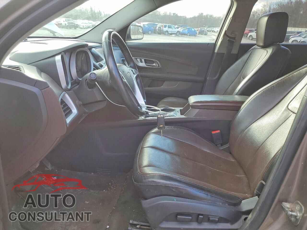 CHEVROLET EQUINOX 2012 - 2GNALPEK3C6279638