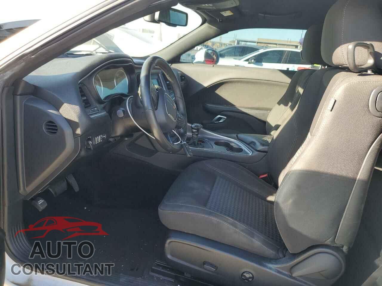 DODGE CHALLENGER 2017 - 2C3CDZAG2HH555089