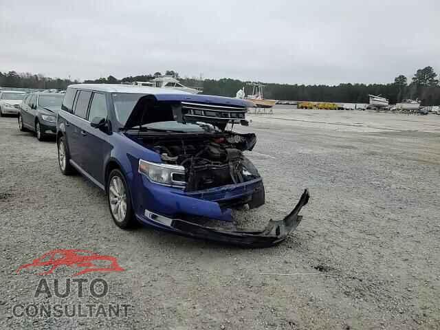FORD FLEX 2014 - 2FMGK5C84EBD14579