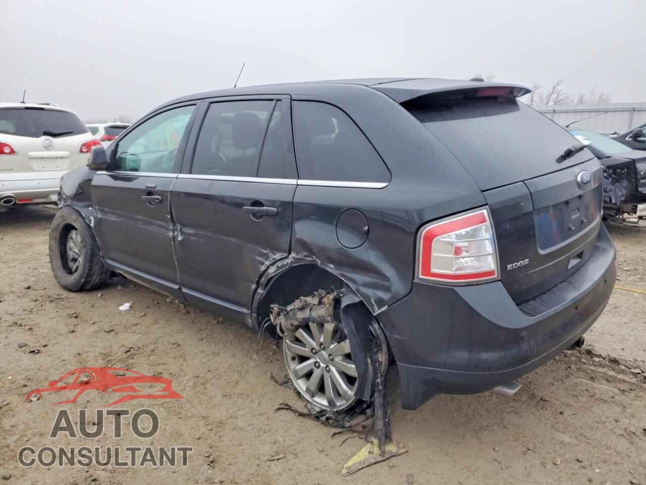 FORD EDGE 2010 - 2FMDK4KCXABA17197