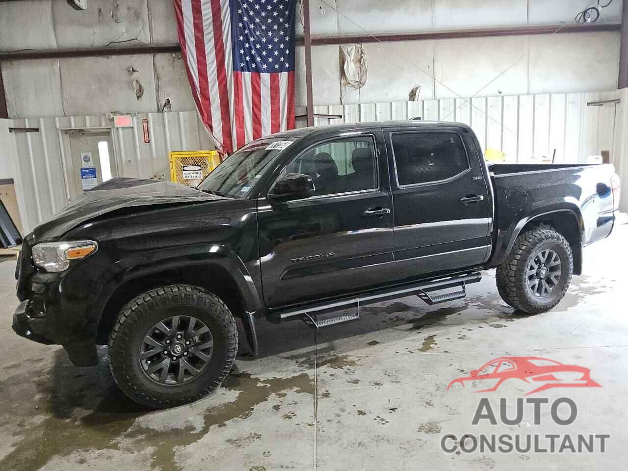 TOYOTA TACOMA 2023 - 3TYAZ5CN7PT036651