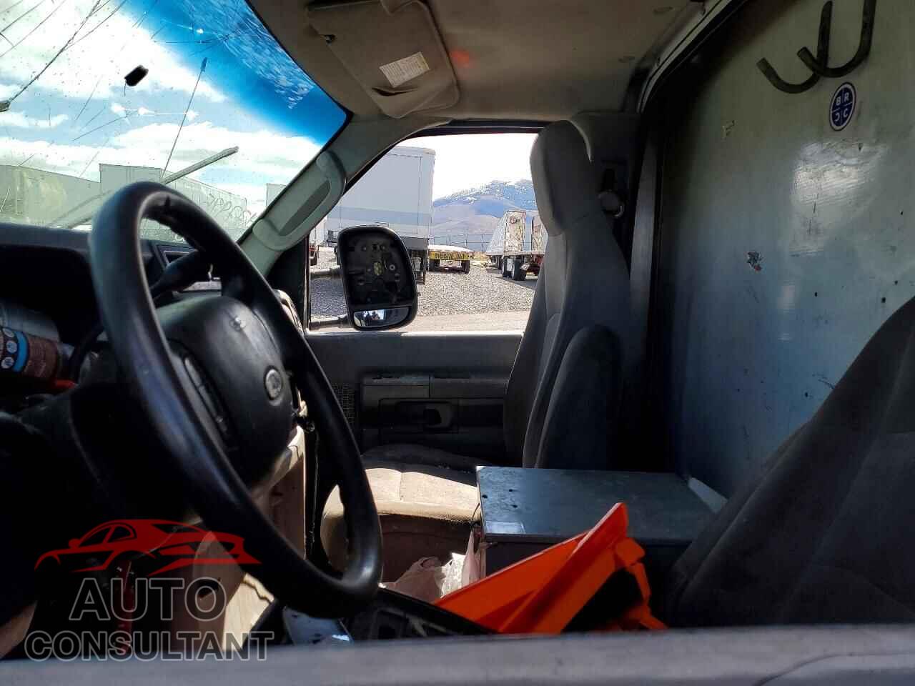FORD ECONOLINE 2012 - 1FDSE3FL7CDB34462
