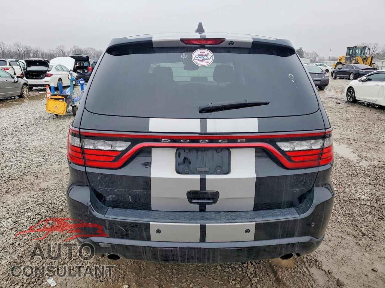 DODGE DURANGO 2020 - 1C4RDJDG4LC382674