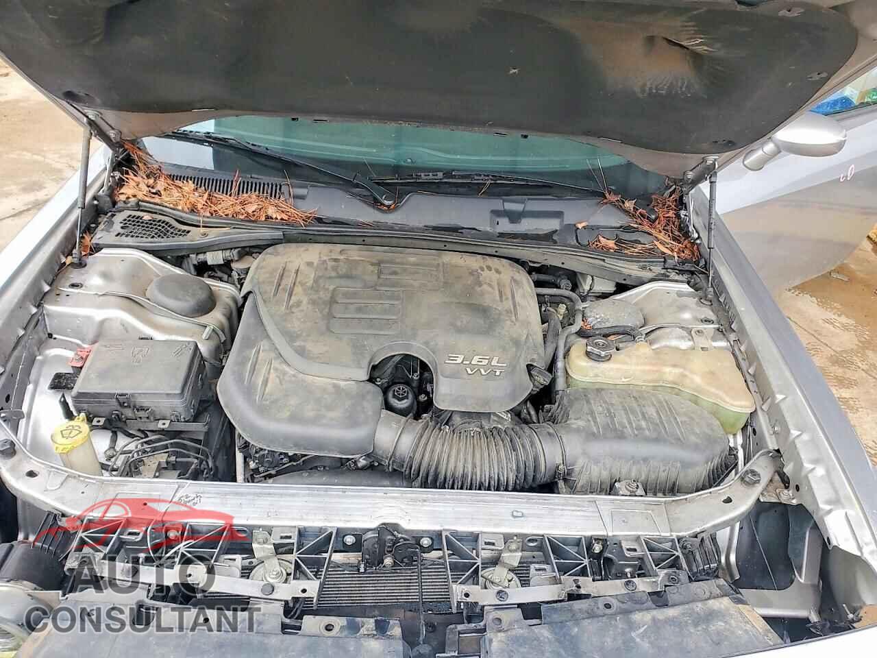 DODGE CHALLENGER 2016 - 2C3CDZAG4GH171605