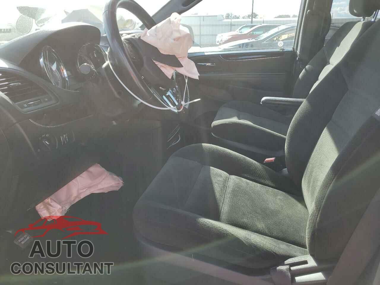 DODGE CARAVAN 2017 - 2C4RDGBG3HR630983