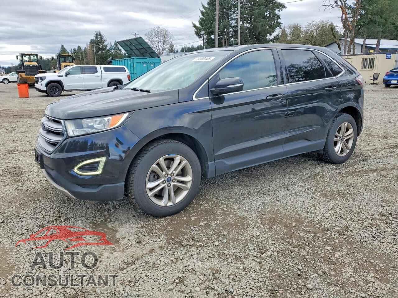 FORD EDGE 2015 - 2FMTK4J87FBB46384