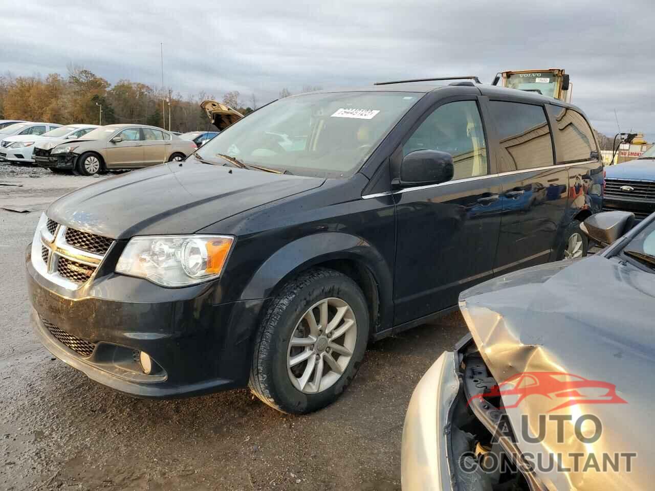 DODGE CARAVAN 2018 - 2C4RDGCG9JR223464